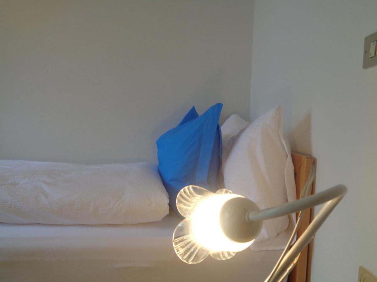 Hotel Garni Suisse サン・マルティーノ・ディ・カストロッツァ エクステリア 写真
